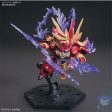 Original Three Kingdoms Action Toy Figures MOBILE SUIT GUNDAM SD BB LYU BU SINANJU & CHITUMA Puzzle Anime Figure Cheap