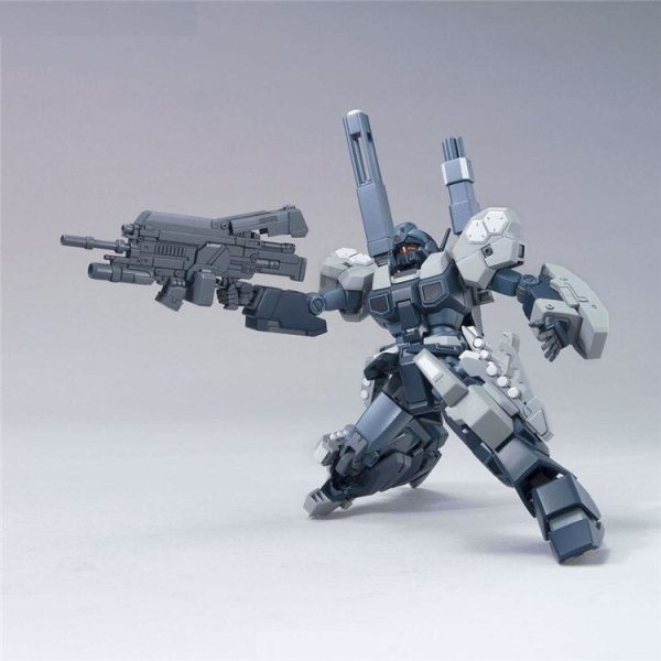 Original HG 1 144 Gundam Model RGM-96X JESTA CANNON GUNDAM Japanese Model Robot Mobile Suit Kids Toys Supply