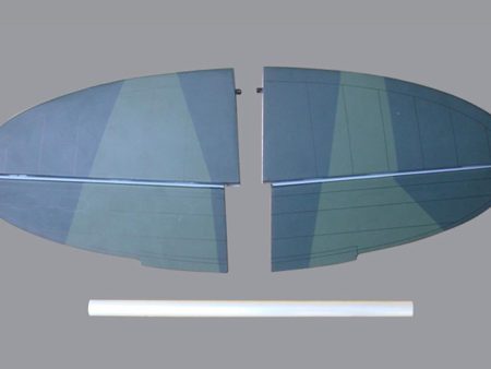 Black Horse 1750mm Heinkel He-111 Horizontal Stabilizer For Discount