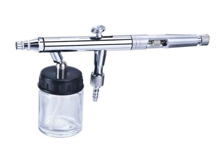 Benchcraft Double Action, Siphon Fed Airbrush 22cc Online now