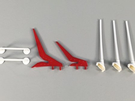 Roban 700 Size AS350 Air Zermatt Scale Parts Set For Discount