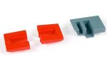 Freewing 6S Hawk T1 “Red Arrow” Plastic Gear Mounts Sale