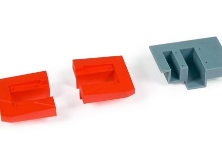 Freewing 6S Hawk T1 “Red Arrow” Plastic Gear Mounts Sale