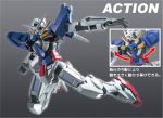 Gundam Model HG 1 144 GN-001 EXIA 00 GUNDAM READY PLEAYER ONE THUNDERBOLT Armor Unchained Mobile Suit Kids Toys Supply