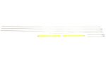 Nexa 1870mm DHC-6 Twin Otter Canadian Yellow Pushrod Set Online