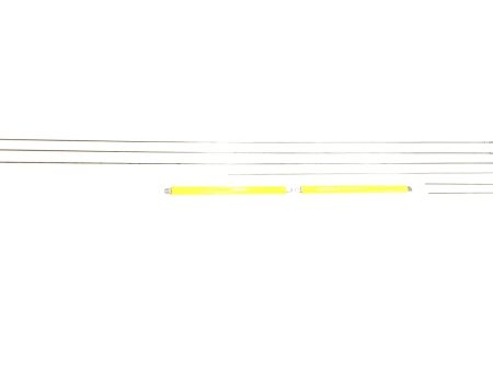 Nexa 1870mm DHC-6 Twin Otter Canadian Yellow Pushrod Set Online