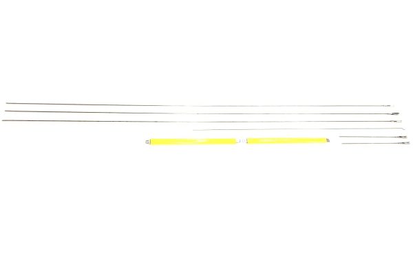 Nexa 1870mm DHC-6 Twin Otter Canadian Yellow Pushrod Set Online