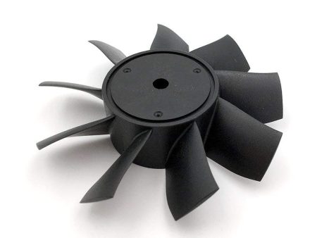 Freewing 80mm 9-Blade Fan for Inrunner Motor Online Sale