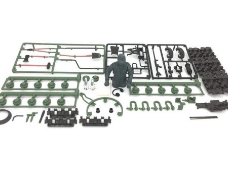 Heng Long 1 16 Scale German Panther Type G Plastic Parts Set For Sale