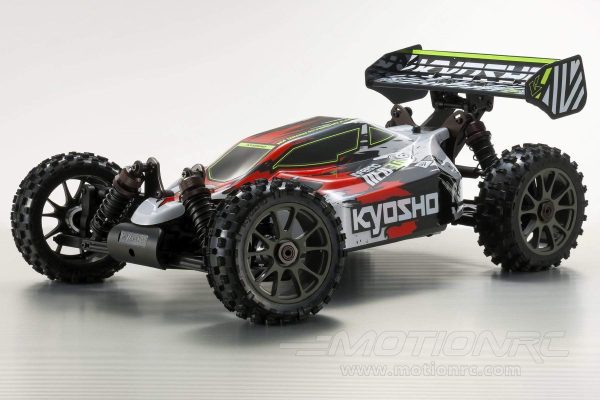 Kyosho Inferno Neo 3.0 VE T2 Red 1 8 Scale 4WD Buggy - RTR Online