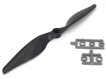 APC 7x4 Thin Electric Pusher Propeller - Black Online