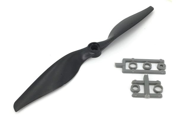 APC 7x4 Thin Electric Pusher Propeller - Black Online