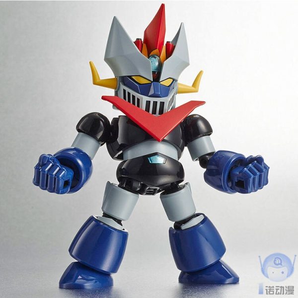 SUPER ROBOT Model Q Style SD INFINITY MAZINGER Z Armor Unchained Mobile Suit Kids Toys Discount