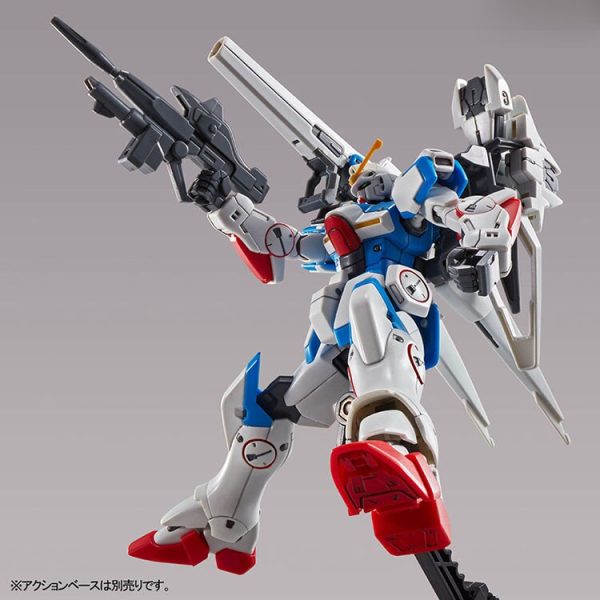 Original Japaness Gundam HG 1 144 Model Second V V2nd LEAGUE MILITAIRE GUNDAM Mobile Suit Kids Toys Online now