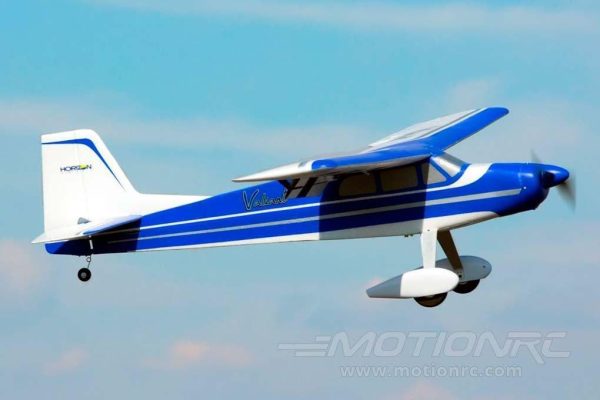 E-flite Valiant 1350mm (53 ) Wingspan - PNP Online Sale