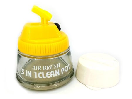 Benchcraft Glass Cleaning Pot Hot on Sale