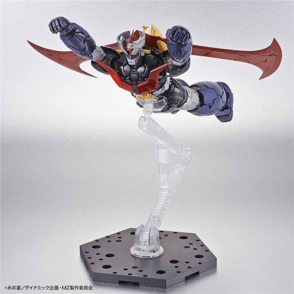 SUPER ROBOT Model HG 1 144 INFINITY MAZINGER Z Armor Unchained Mobile Suit Kids Toys Cheap