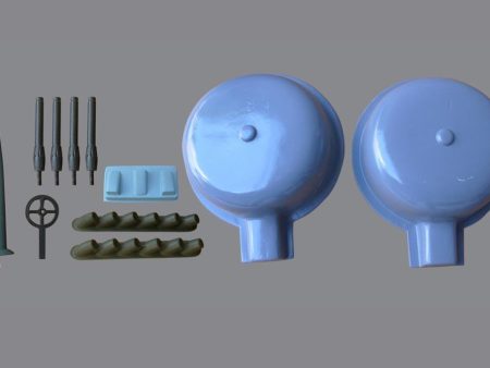 Black Horse 2276mm P-40C Warhawk Scale Detail Parts Online Sale