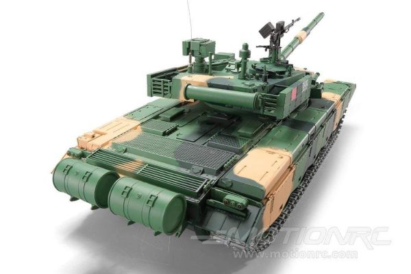 Heng Long China T-99A Professional Edition 1 16 Scale Battle Tank - RTR Supply