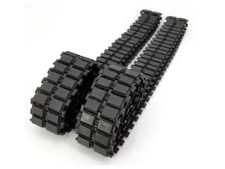 Heng Long 1 16 Scale German Leopard 2A6 Upgrade Edition Plastic Drive Track Set For Sale