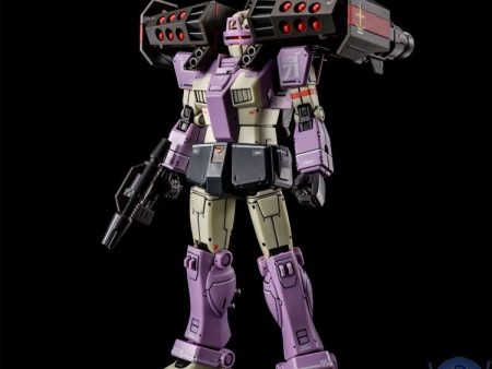 Original Gundam ORIGIN MSD Model PB HG 1 144 GTO RGM-79KC GM INTERCEPT CUSTOM Unchained Mobile Suit Kids Toys Hot on Sale