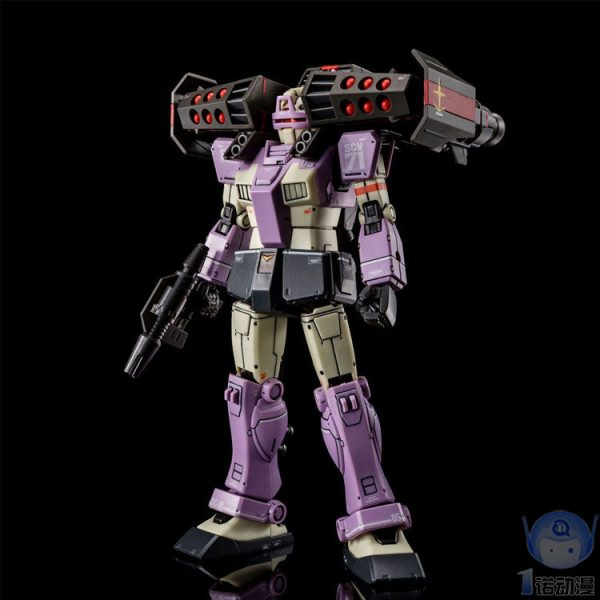 Original Gundam ORIGIN MSD Model PB HG 1 144 GTO RGM-79KC GM INTERCEPT CUSTOM Unchained Mobile Suit Kids Toys Hot on Sale