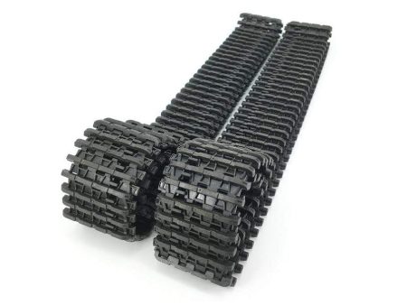 Heng Long 1 16 Scale German Panther Upgrade Edition Plastic Drive Track Set For Sale