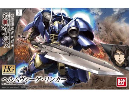 OHS Bandai HG Iron-Blooded Orphans 031 1 144 Helmwige Reincar Mobile Suit Assembly Model Kits oh Online now