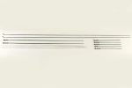 Nexa 1800mm OV-10 Bronco Pushrods and Linkage Supply