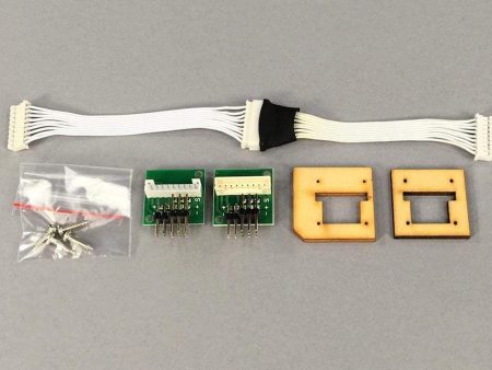 FlightLine P-38L Main Wing Control Board For Cheap