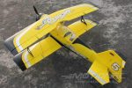 Dynam Pitts Model 12 Yellow 1070mm (42 ) Wingspan - PNP Supply