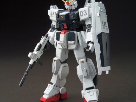 Original Gundam Model RX-79BD-3 BLUE DESTINY UNIT 3 EXAM GUNDAM Destroy Armor Unchained Mobile Suit Kids Toys With Holder Supply