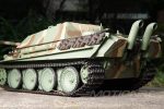 Heng Long German Jagdpanther Upgrade Edition 1 16 Scale Tank Destroyer - RTR For Discount