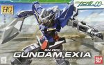 Gundam Model HG 1 144 GN-001 EXIA 00 GUNDAM READY PLEAYER ONE THUNDERBOLT Armor Unchained Mobile Suit Kids Toys Supply