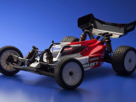 Kyosho Ultima RB7 1 10 Scale 2WD Buggy - KIT on Sale