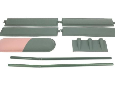 Nexa 1400mm DH.82 Tiger Moth British Camo Plastic Part Set Fashion