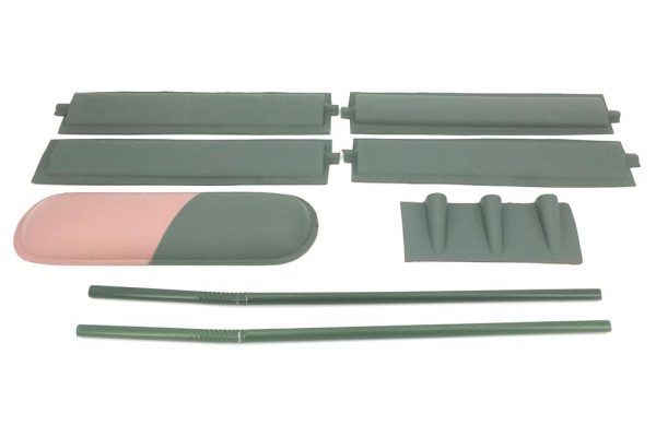 Nexa 1400mm DH.82 Tiger Moth British Camo Plastic Part Set Fashion