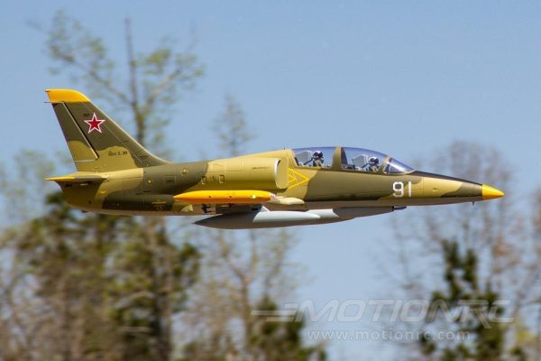 Freewing L-39 Albatros Camo High Performance 80mm EDF Jet - PNP Online Hot Sale