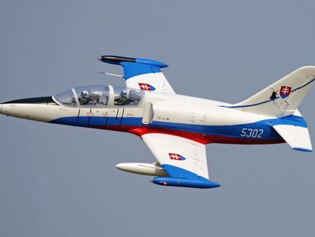 Freewing L-39 Albatros High Performance 80mm EDF Jet - PNP Online Hot Sale