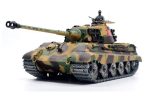 Heng Long German King Tiger Henschel Professional Edition 1 16 Scale Heavy Tank - RTR on Sale