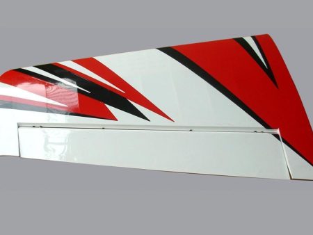 Black Horse 2000mm Edge 540 V3 Left Wing Online Hot Sale