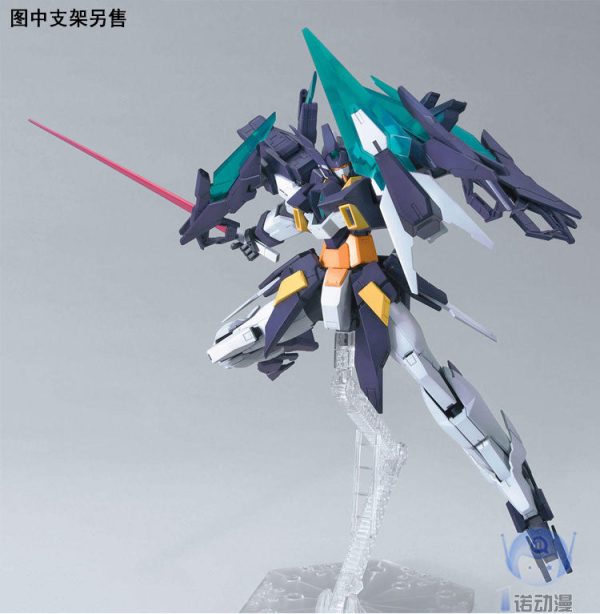 Original Japaness Gundam Model MG 1 100 AGE II MAGNUM GUNDAM Mobile Suit Kids Toys Hot on Sale