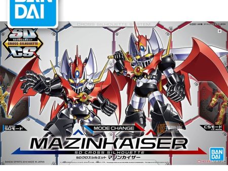 SUPER ROBOT Model Q Style SD INFINITY MAZINGER Mazinkaiser Z Armor Unchained Mobile Suit Kids Toys Supply