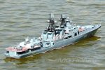 Bancroft Udaloy 1 100 Scale 1650mm (64.9 ) Russian Navy Missile Cruiser - RTR Sale