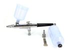 Benchcraft Double Action, Gravity Fed Airbrush 22 40cc For Discount