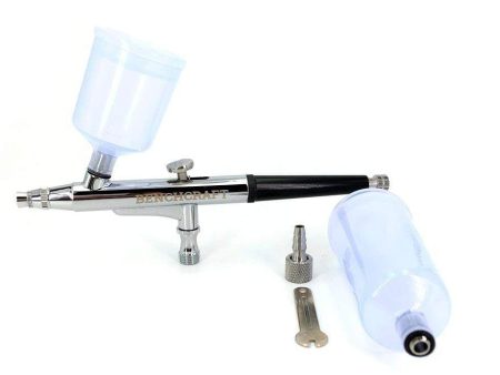 Benchcraft Double Action, Gravity Fed Airbrush 22 40cc For Discount