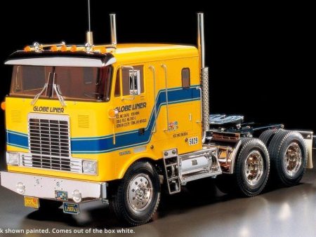 Tamiya Globe Liner 1 14 Scale Semi Truck - KIT Supply