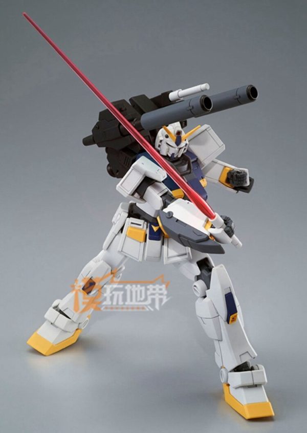 Original Japaness Gundam Model HG 1 144 GUNDAM G06 RX-78-6 MUDROCK Mobile Suit Kids Toys on Sale