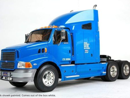 Tamiya Ford Aeromax 1 14 Scale Semi Truck - KIT on Sale