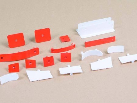 Freewing 6S Hawk T1 “Red Arrow” Plastic Parts Sale